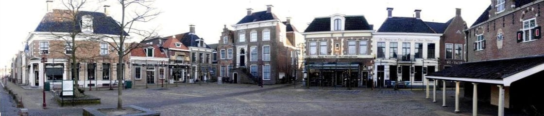Merk Folkerts Stadhuis Gulden Leeuw Wijnberg Waag