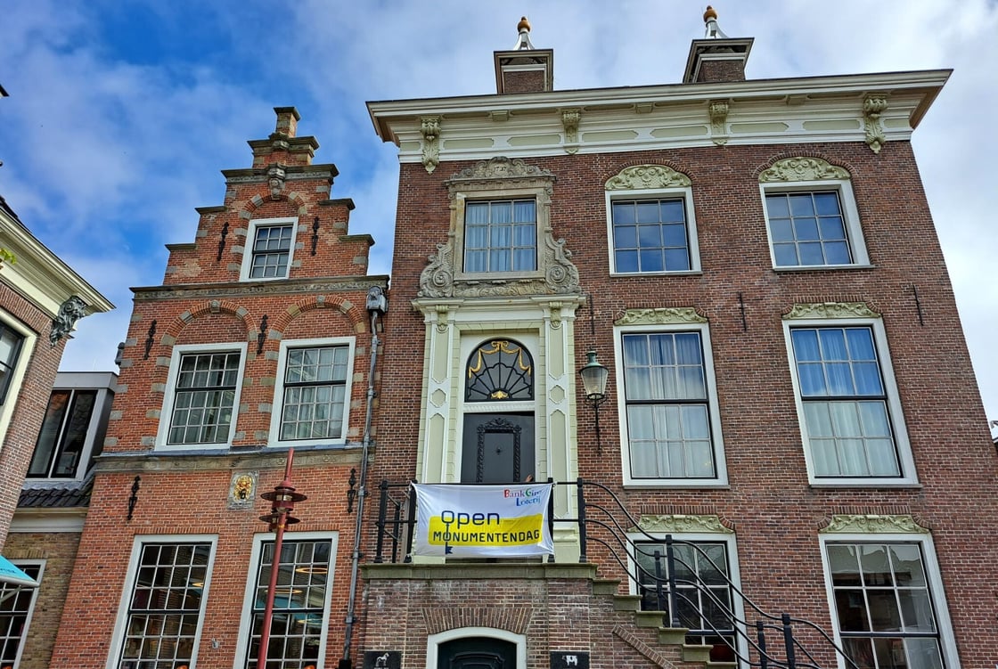 Open Monumentendag 2026