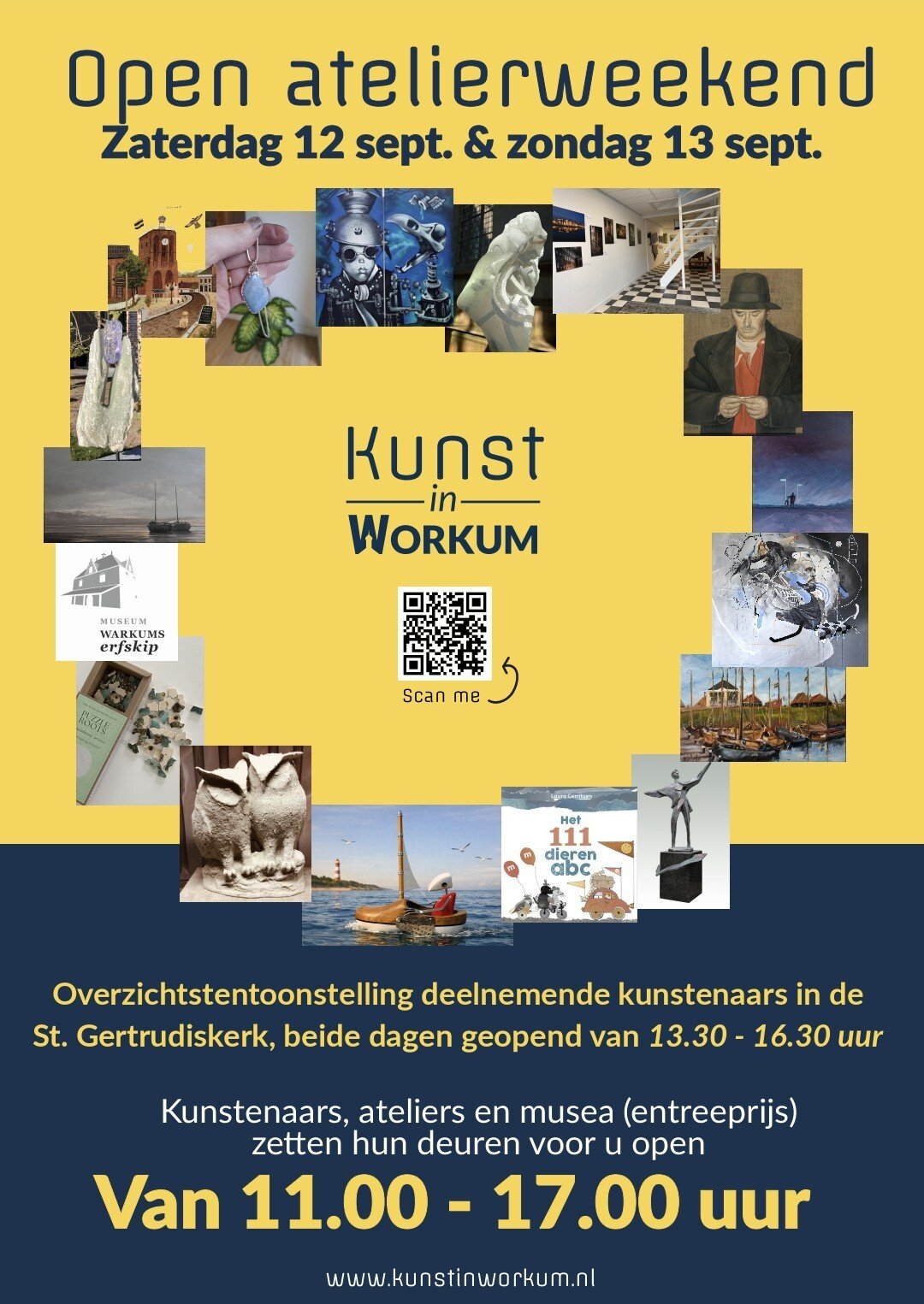 Open ateliers