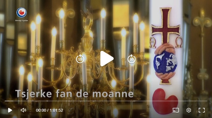 Tsjerke fan e moanne