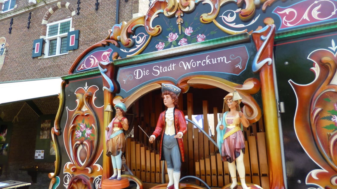 draaiorgel