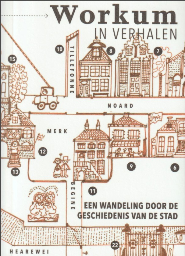 een wandeling